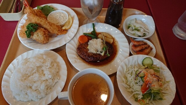 キッチン さくら 石岡 洋食 食べログ