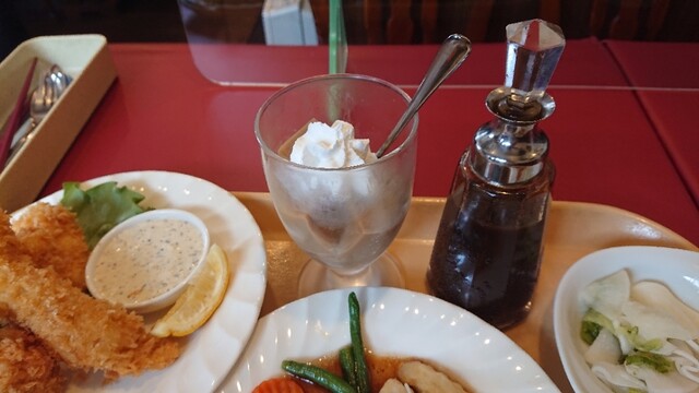 キッチン さくら 石岡 洋食 食べログ