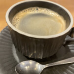 洋食カフェ グリルオニオン - コーヒー