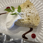 洋食カフェ グリルオニオン - シフォン