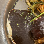 洋食カフェ グリルオニオン - デミグラス