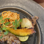 洋食カフェ グリルオニオン - ペコロス