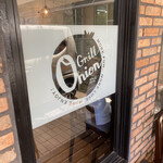 洋食カフェ グリルオニオン - 窓