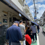 鮎ラーメン - 