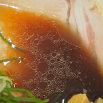 和 dining 清乃 - 角長しょうゆ匠 四重奏SP（スープ）