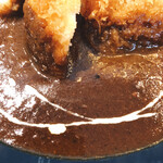 レストラン マカロニキッチン - 重ためのルー♪