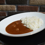 ビーフカレーライス
