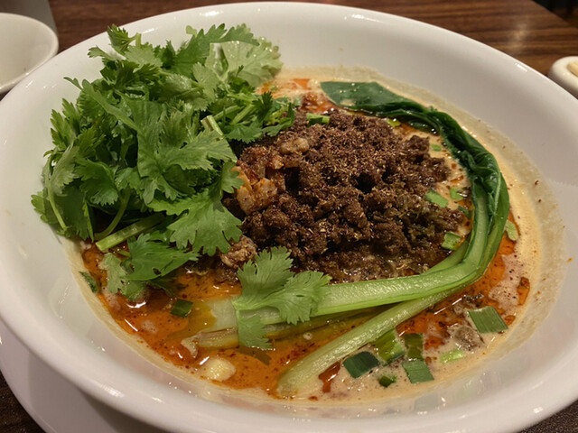 汁なし担担麺ピリリ Dandan Noodles Piriri 水天宮前 汁なし担々麺 ネット予約可 食べログ 汁なし担担麺ピリリ Dandan Noodles Piriri 水天宮前 汁なし担々麺 ネット予約可 食べログ