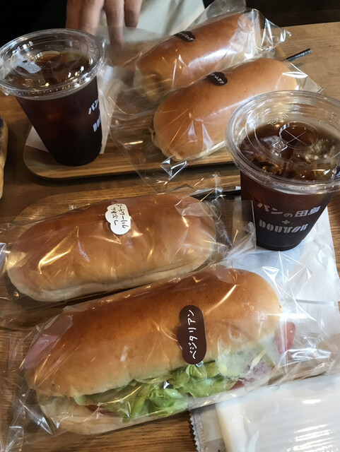 パンの田島 吉祥寺店 吉祥寺 パン 食べログ