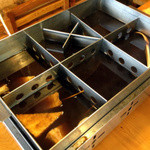 庵 - ≪2012年10月14日撮影≫おでん鍋　残りわずかです！