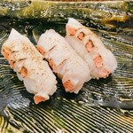 にぎり鮨 一五〇 - 金目鯛