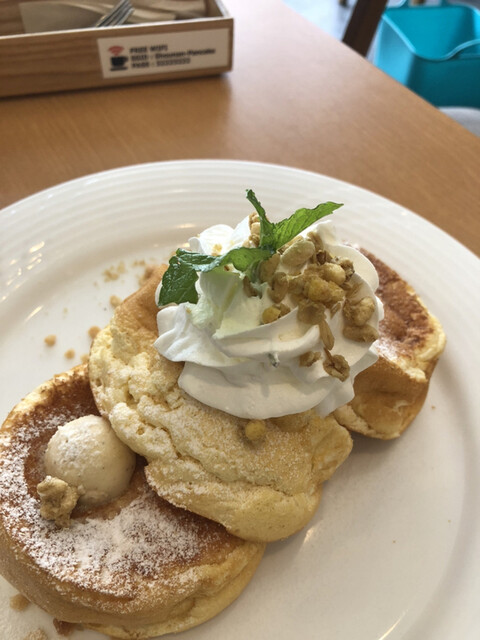 湘南パンケーキ Loharu津田沼店 津田沼 カフェ 食べログ 湘南パンケーキ Loharu津田沼店 津田沼 カフェ 食べログ