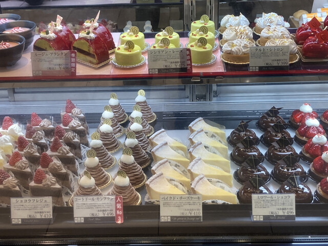 コートドール レストランプラザ札幌店 すすきの 市電 ケーキ 食べログ コートドール レストランプラザ札幌店 すすきの 市電 ケーキ 食べログ