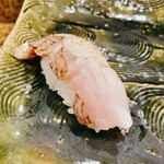 にぎり鮨 一五〇 - のどぐろ