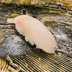 にぎり鮨 一五〇 - あいなめ