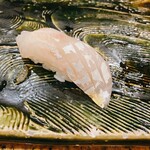 にぎり鮨 一五〇 - すずき