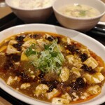 Meifa - 麻婆豆腐セット