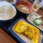 めしや食堂 - 料理写真: