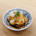四川式水餃子