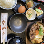 Sukiyaki Kamogawa - 