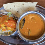 本場インド料理 BINA - 料理写真: