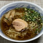 かみおか - かなり美味しい佐野ラーメンでしたよぉ(^Д^)