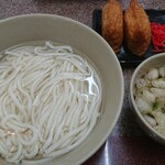 天領うどん - 