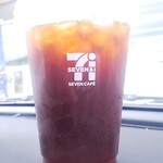 セブンイレブン - ドリンク写真:アイスコーヒーL180円