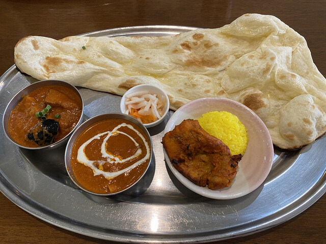 インドレストラン15 宇都宮 インドカレー ネット予約可 食べログ