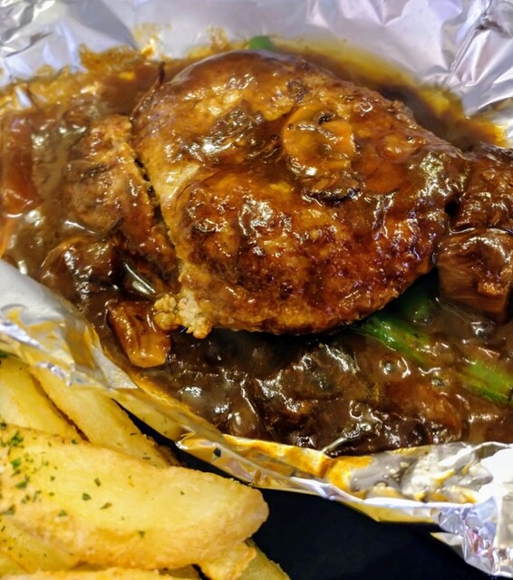 Hamburg Diner Maru ハンバーグダイナー マル 大井町 ハンバーグ 食べログ Hamburg Diner Maru ハンバーグダイナー マル 大井町 ハンバーグ 食べログ