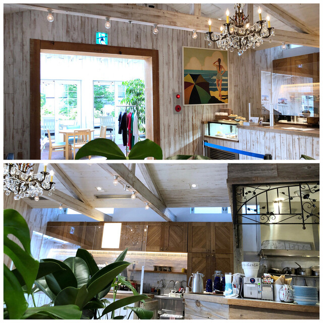 Ron Herman Cafe 福岡店 ロンハーマンカフェ 赤坂 カフェ 食べログ