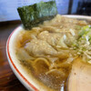 長町ラーメン - 料理写真:雲呑
