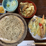 Teuchi Soba Taneya - 