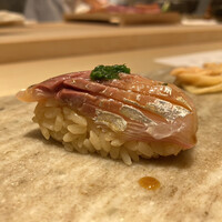 すし寿 - ・釣りアジ