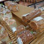 プラントベーカリー - 料理写真: