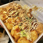 Takoyaki Ebisu - 