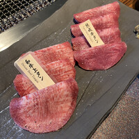 焼肉会席 舌牛 銀座店 -  焼肉会席 舌牛 銀座店 -