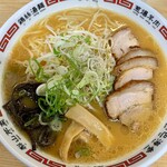 のり吉ラーメン - 