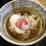 うどん馳走 山石土平 - 〆飯