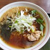 神製麺所 - 料理写真:鳥中華(並)720円