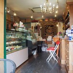 フランダース - 店内