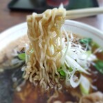 神製麺所 - ちぢれ麺っ