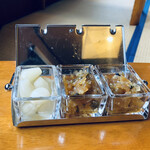 Curry no Takumi - 腌洋蔥與福神漬