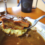 Curry no Takumi - 雞肉