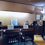 Curry no Takumi - 吧台