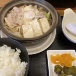 岩見温泉食堂 - 