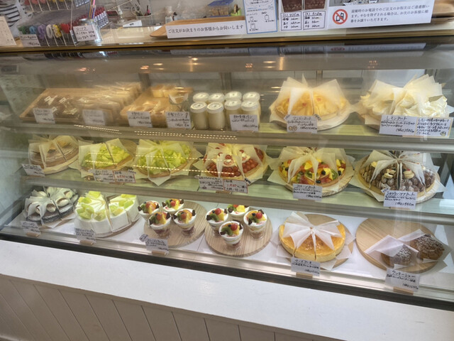 パティスリー ル トロン Patisserie Le Tronc 徳和 ケーキ 食べログ パティスリー ル トロン Patisserie Le Tronc 徳和 ケーキ 食べログ