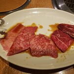 和牛亭 あらかわ - サービスランチ アップ