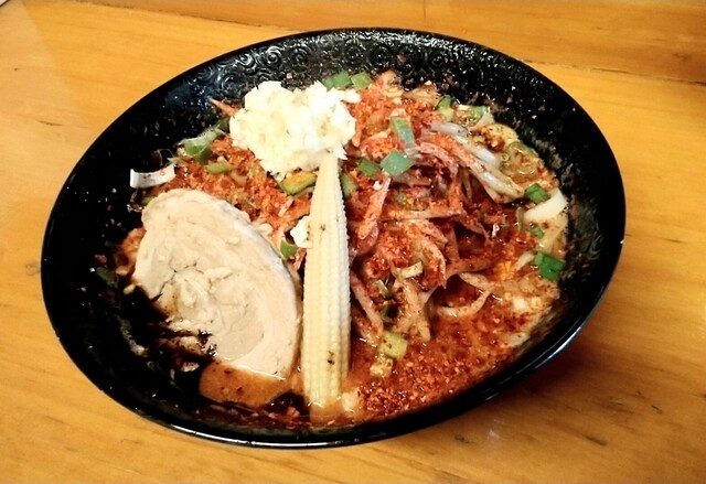 ジャパニーズソバヌードルズ サソリ Japanese Soba Noodles 蠍 五井 ラーメン 食べログ