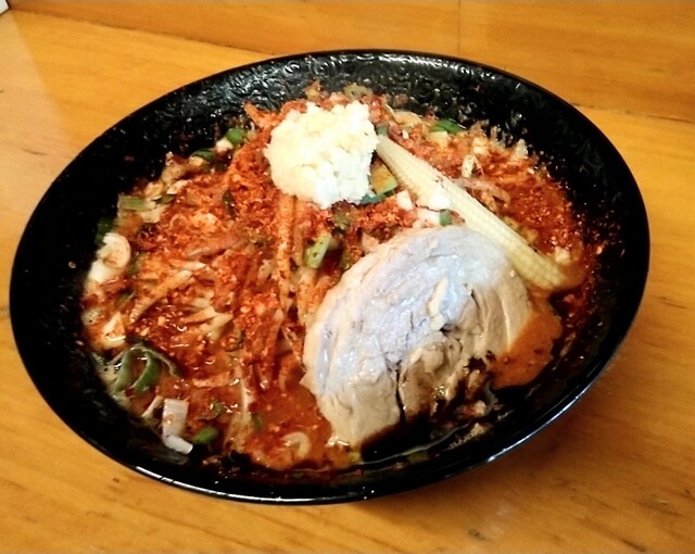 ジャパニーズソバヌードルズ サソリ Japanese Soba Noodles 蠍 五井 ラーメン 食べログ